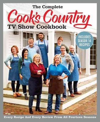 The Complete Cook&rsquo;s Country TV Show Cookbook Includes Season 14 Recipes -  America's Test Kitchen