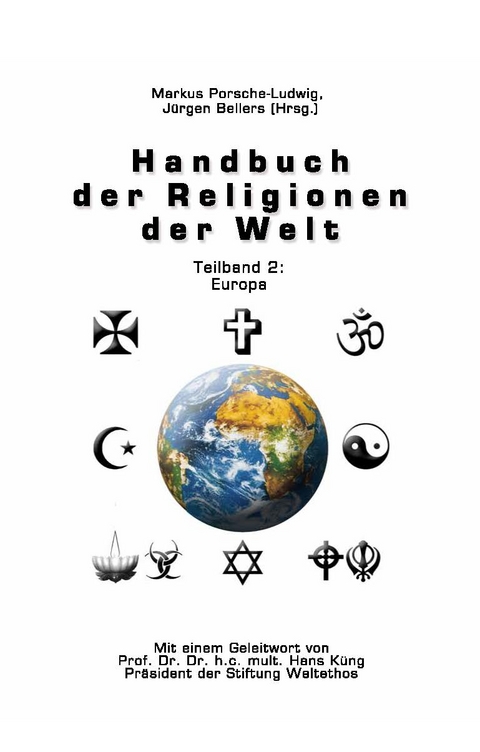 Handbuch der Religionen der Welt / Teilband 2: Europa - 