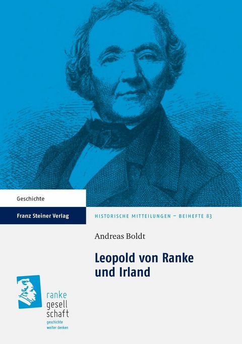 Leopold von Ranke und Irland - Andreas Boldt