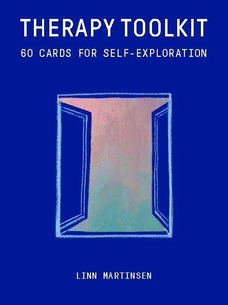 Therapy Toolkit - Linn Martinsen  Dip Couns  MBACP