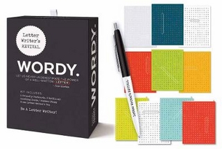 Letter Writer's Revival Kit- Wordy