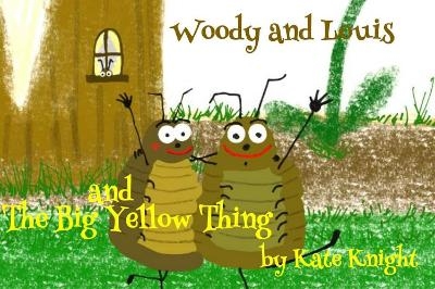 Woody and Louis and the Big Yellow Thing - Kate Knight