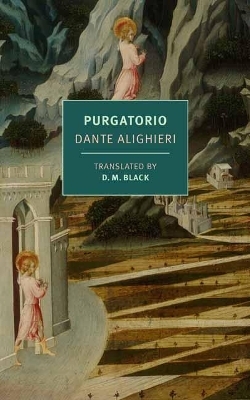 Purgatorio - Dante Alighieri, D.M. Black