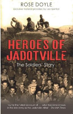 Heroes of Jadotville - Rose Doyle