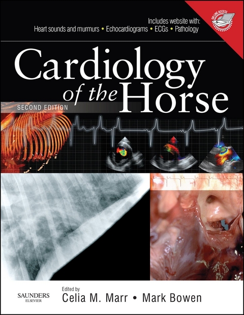 Cardiology of the Horse - 