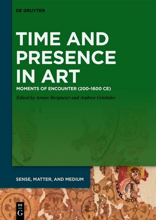 Time and Presence in Art
