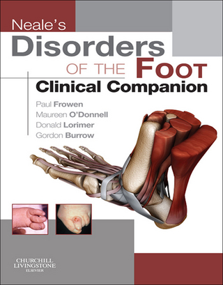 Neale's Disorders of the Foot