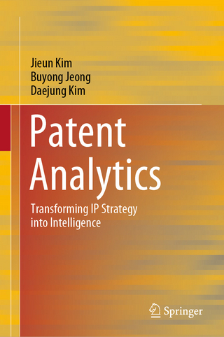 Patent Analytics