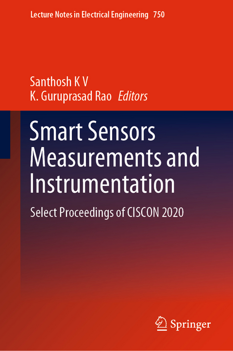Smart Sensors Measurements and Instrumentation - 