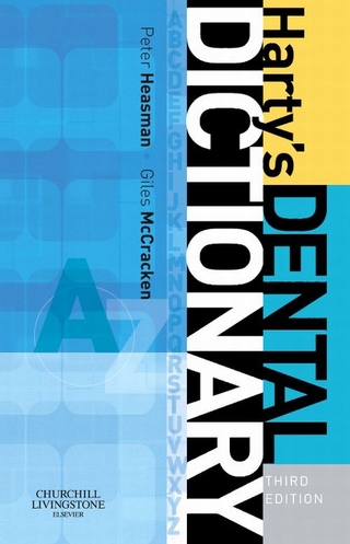 Harty's Dental Dictionary E-Book