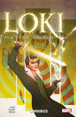 Loki: Agent Of Asgard