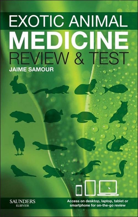 Exotic Animal Medicine - review and test - E-Book - 