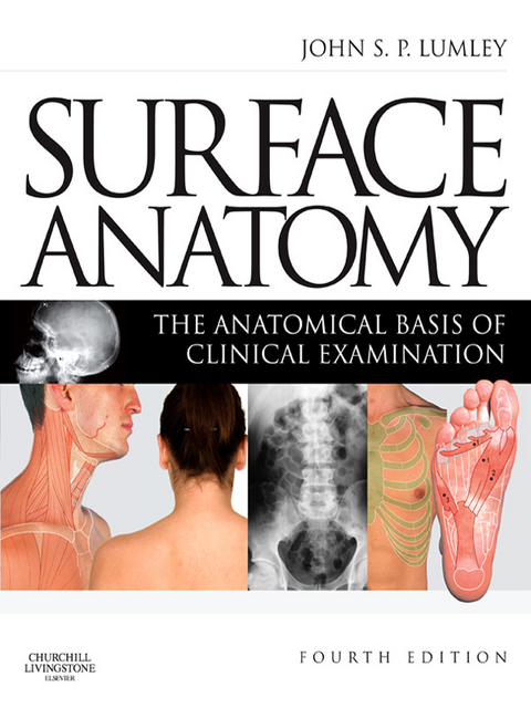 Surface Anatomy -  John S. P. Lumley