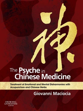 Psyche in Chinese Medicine