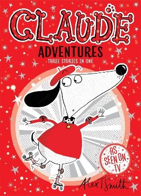 Claude Adventures - Alex T. Smith