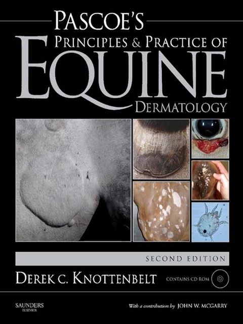 Pascoe's Principles and Practice of Equine Dermatology E-Book -  Derek C. Knottenbelt