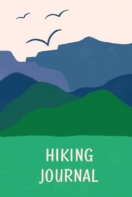 Hiking Journal For Kids - Teresa Rother