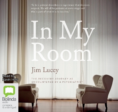 In My Room - Prof. Jim Lucey