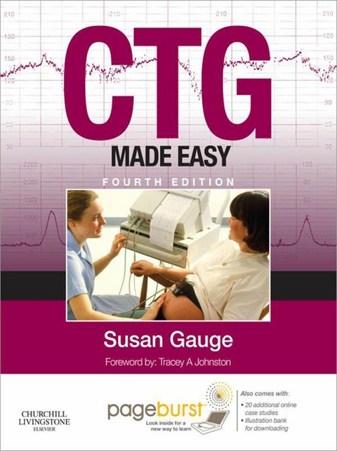 CTG Made Easy E-Book -  Susan Gauge
