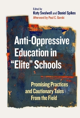 Anti-Oppressive Education in 