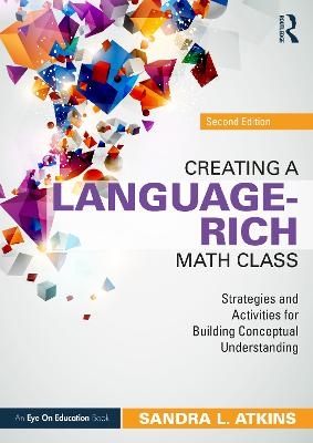 Creating a Language-Rich Math Class