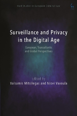 Surveillance and Privacy in the Digital Age - 