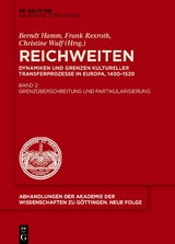Grenz&uuml;berschreitung und Partikularisierung - 