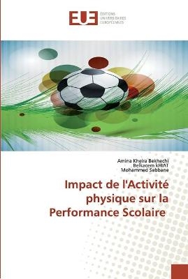 Impact de l'Activité physique sur la Performance Scolaire