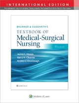 Brunner & Suddarth's Textbook of Medical-Surgical Nursing - Hinkle, Dr. Janice L; Cheever, Kerry H.; Overbaugh, Kristen