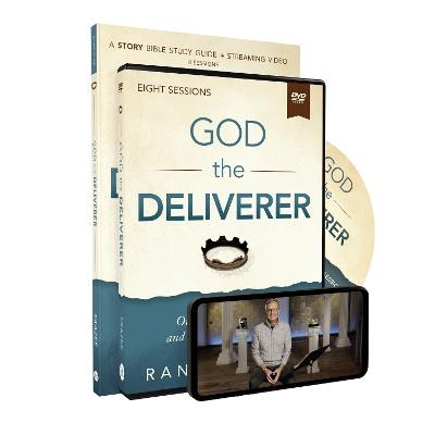 God the Deliverer Study Guide with DVD - Randy Frazee