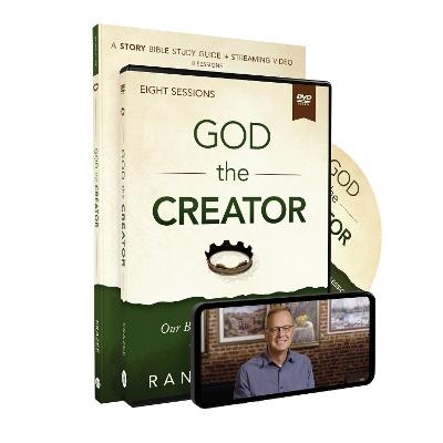 God the Creator Study Guide with DVD - Randy Frazee