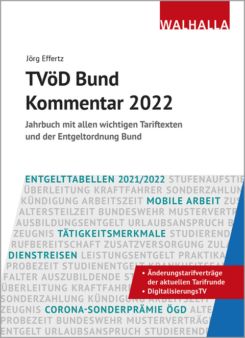 TV&ouml;D Bund Kommentar 2022 - J&ouml;rg Effertz