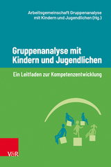 Gruppenanalyse mit Kindern und Jugendlichen - Birgitt Ballhausen-Scharf, Hans Georg Lehle, Christoph F. M&uuml;ller, Dietrich Winzer
