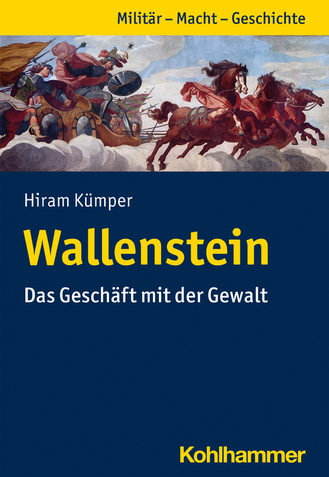 Wallenstein - Hiram K&uuml;mper