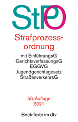Strafprozessordnung