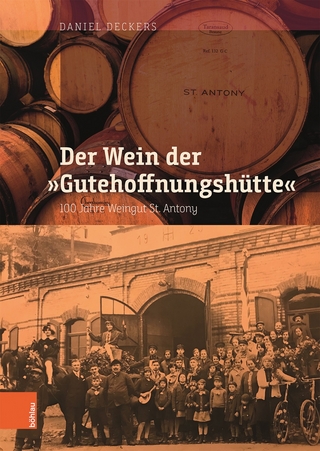 Der Wein der „Gutehoffnungshütte“
