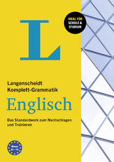 Langenscheidt Komplett-Grammatik Englisch