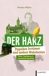 Der Harz - Thomas M&uuml;ller
