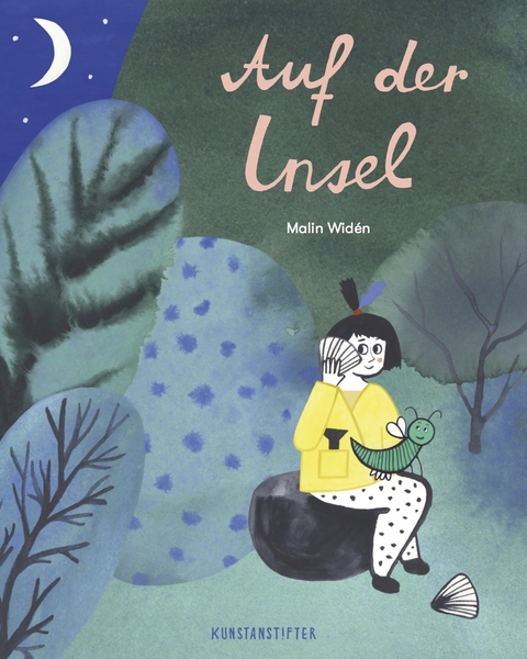 Auf der Insel - Malin Wid&eacute;n