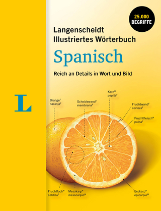 Langenscheidt Illustriertes Wörterbuch Spanisch