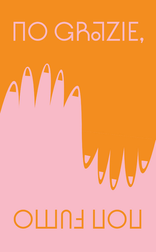 No grazie, non fumo (Postkarten)