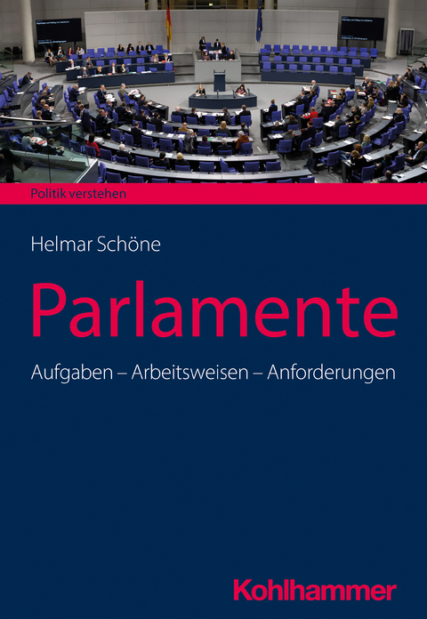 Parlamente - Helmar Sch&ouml;ne