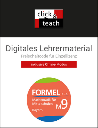 Formel PLUS – Bayern / Formel PLUS BY click & teach M9 Box