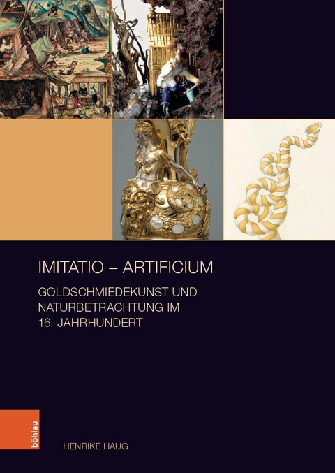 imitatio &ndash; artificium - Henrike Haug