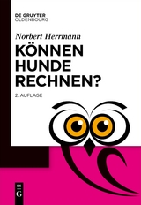 Können Hunde rechnen? - Norbert Herrmann