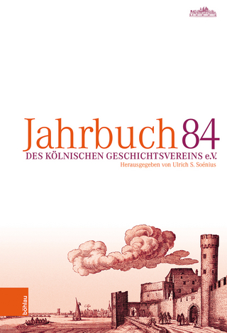Jahrbuch des Kölnischen Geschichtsvereins e. V. 84