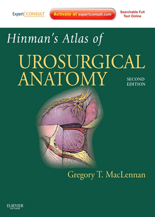 Hinman's Atlas of UroSurgical Anatomy E-Book