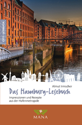 Das Hamburg-Lesebuch - Almut Irmscher
