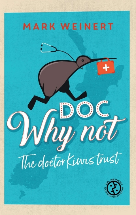 Doc Why Not - Mark Weinert