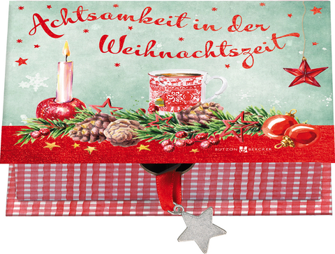 Achtsamkeit in der Weihnachtszeit - Vera Lörks